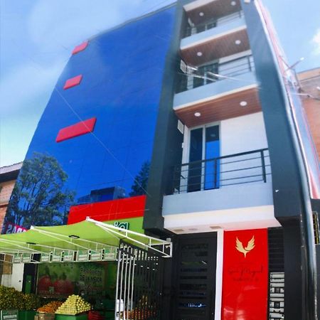 Apartamentos Edificio San Miguel Bogota Ngoại thất bức ảnh