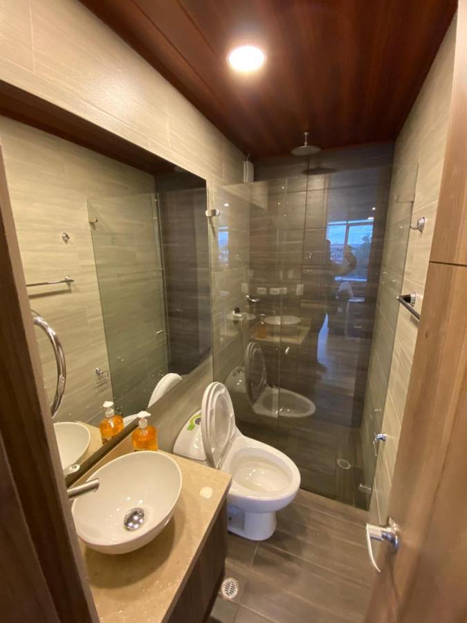 Apartamentos Edificio San Miguel Bogota Ngoại thất bức ảnh