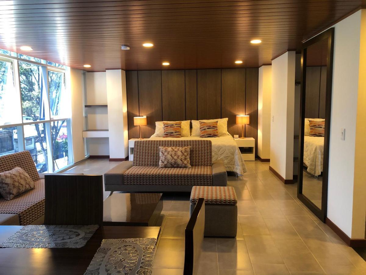 Apartamentos Edificio San Miguel Bogota Ngoại thất bức ảnh