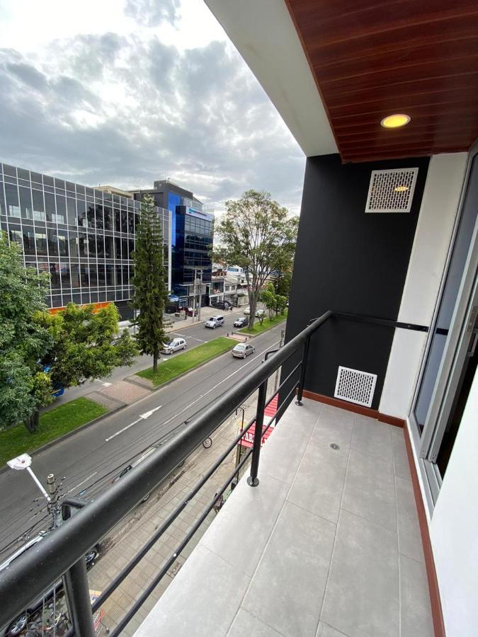 Apartamentos Edificio San Miguel Bogota Ngoại thất bức ảnh