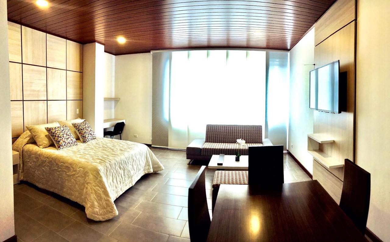 Apartamentos Edificio San Miguel Bogota Ngoại thất bức ảnh