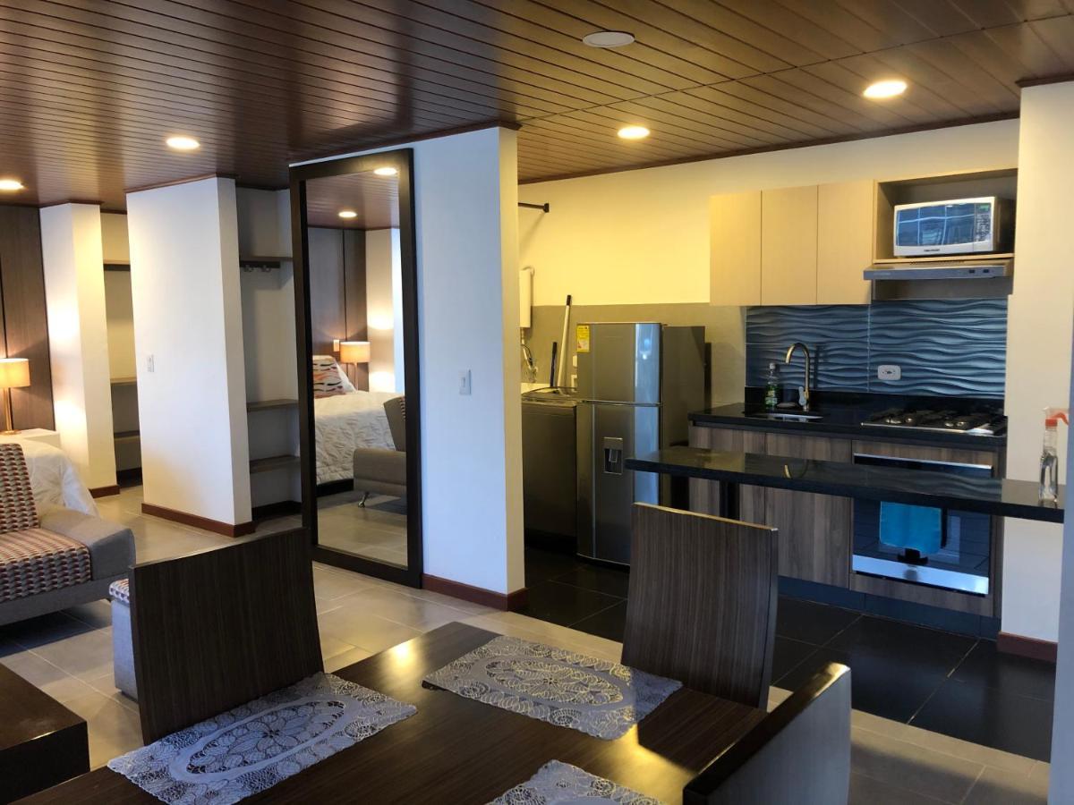 Apartamentos Edificio San Miguel Bogota Ngoại thất bức ảnh