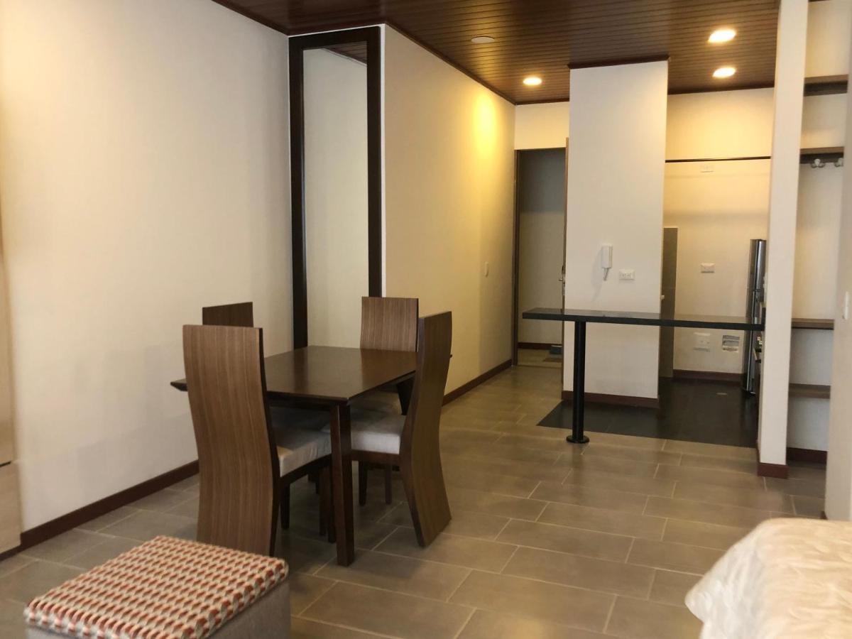 Apartamentos Edificio San Miguel Bogota Ngoại thất bức ảnh
