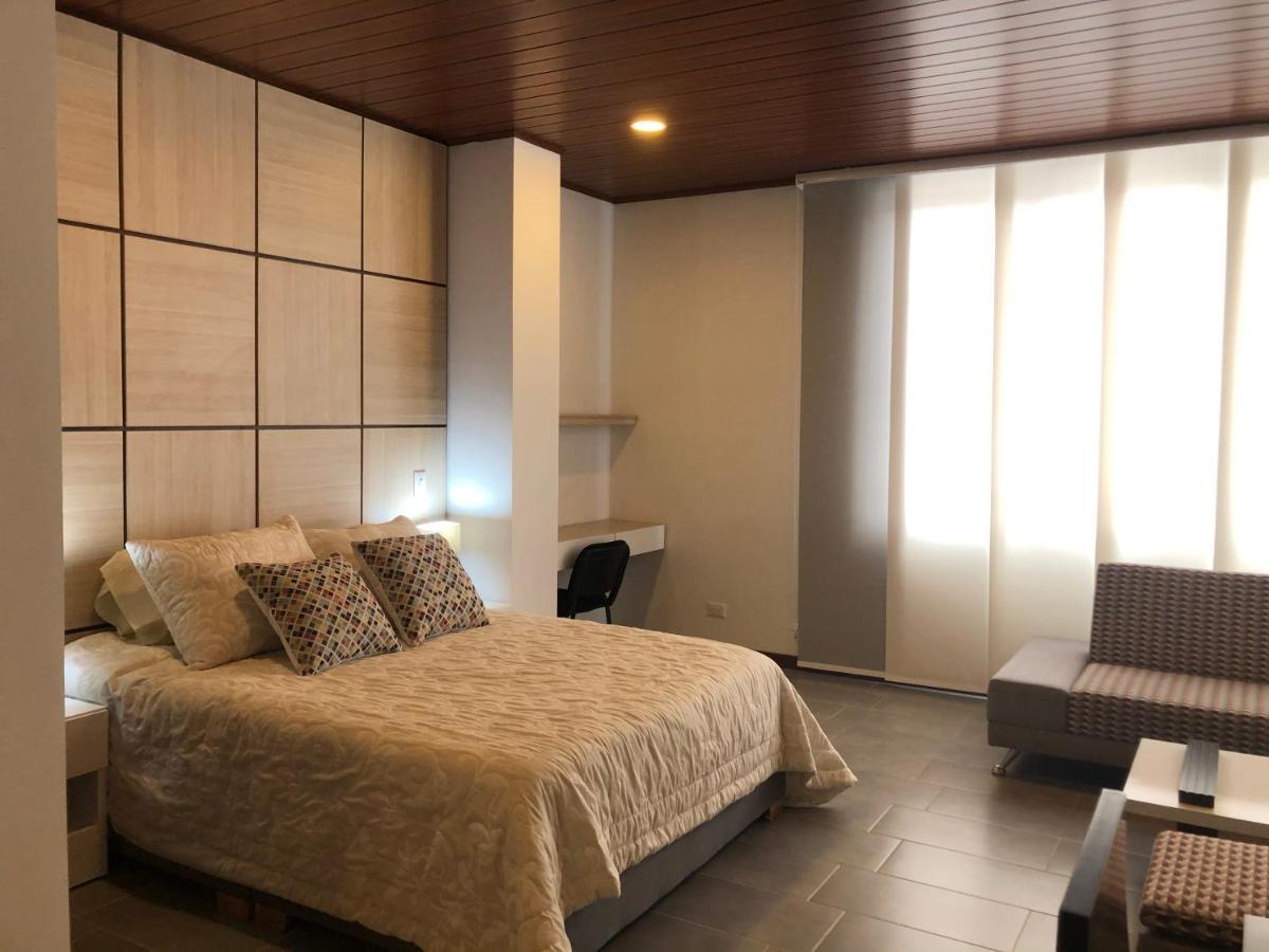 Apartamentos Edificio San Miguel Bogota Ngoại thất bức ảnh