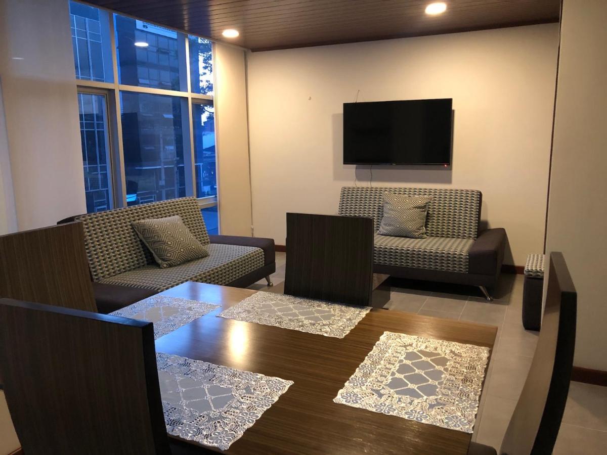Apartamentos Edificio San Miguel Bogota Ngoại thất bức ảnh